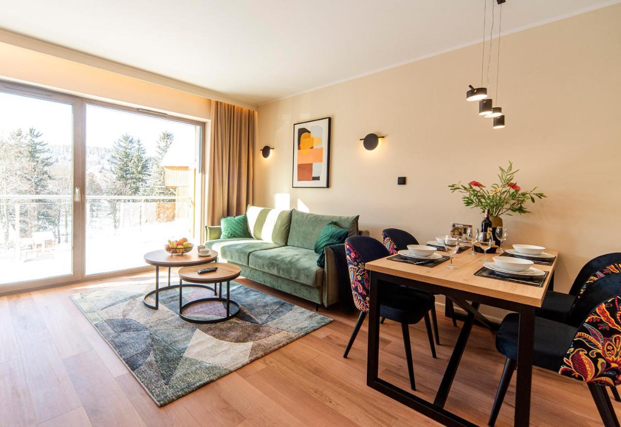 Trevilles Apartamenty - Stone Hill Z Basenem I Spa Szklarska Poreba Exterior photo