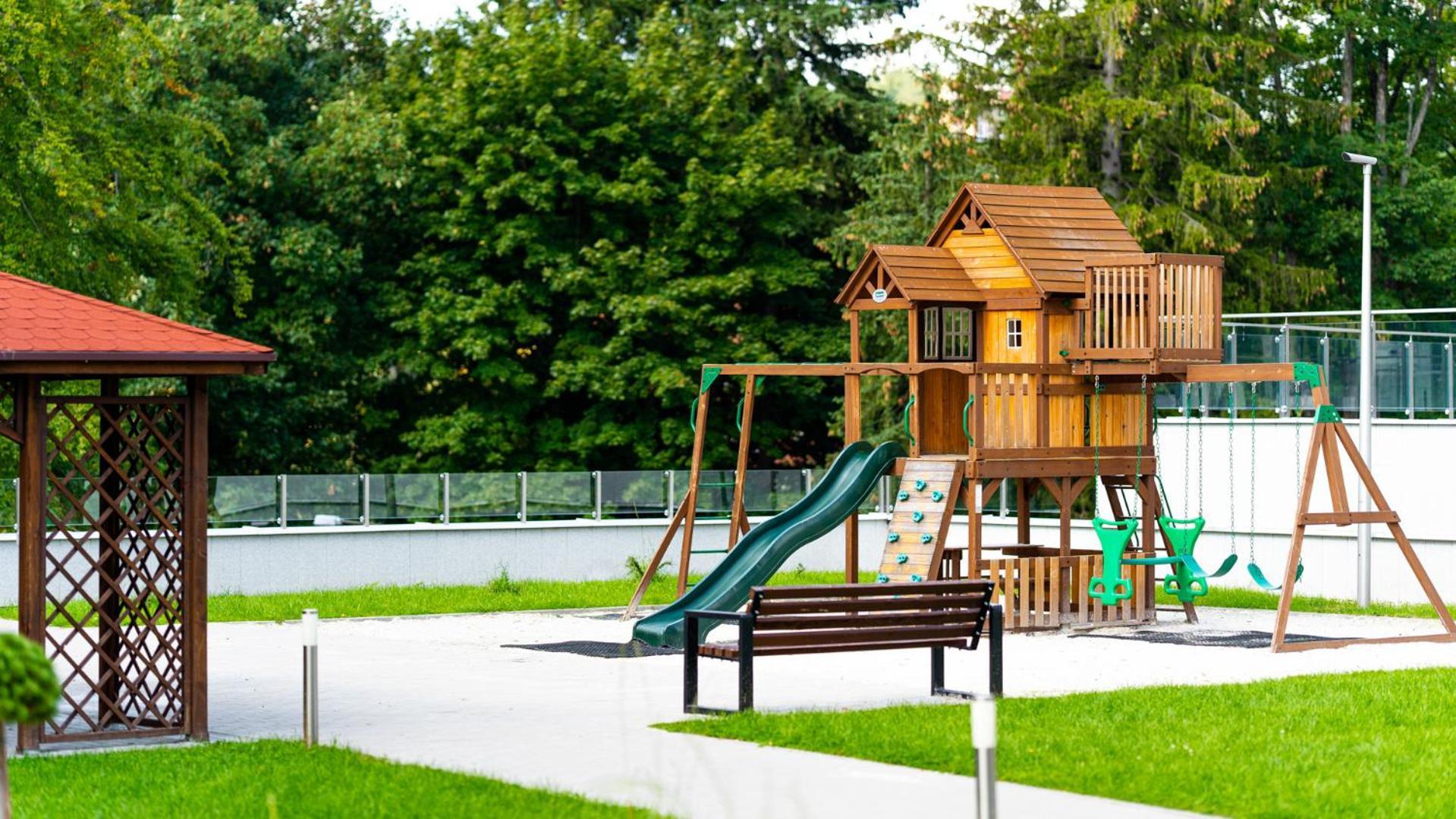 Trevilles Apartamenty - Stone Hill Z Basenem I Spa Szklarska Poreba Exterior photo
